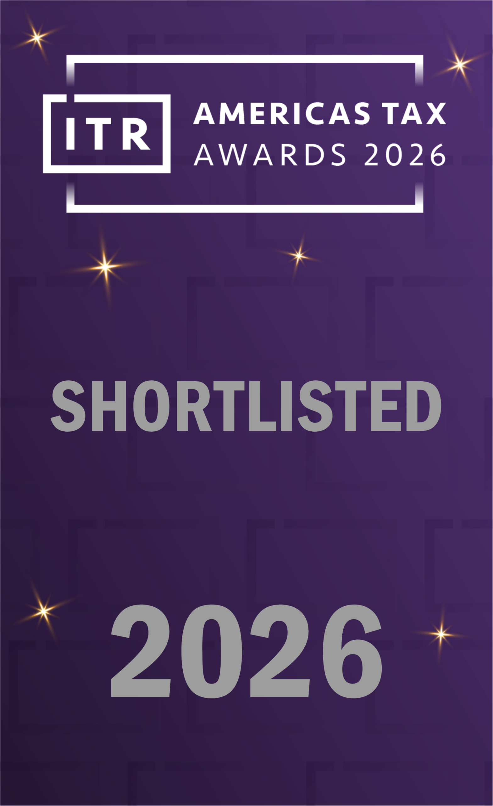 Badge for Private Client Firm of the Year in the